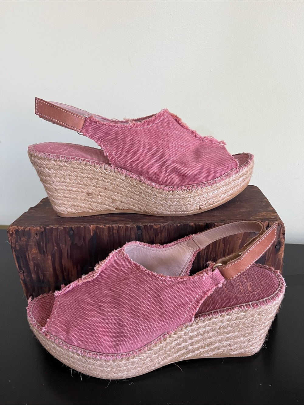 The Toni Pons® Lugano wedge sandal